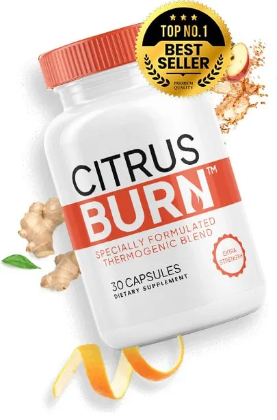 Citrus Burn official